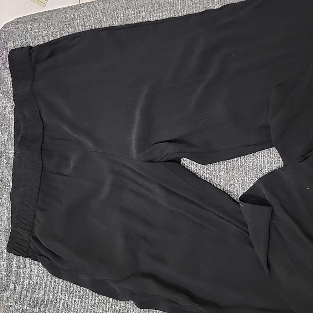 🌶 H&M Elastic Waist Pant